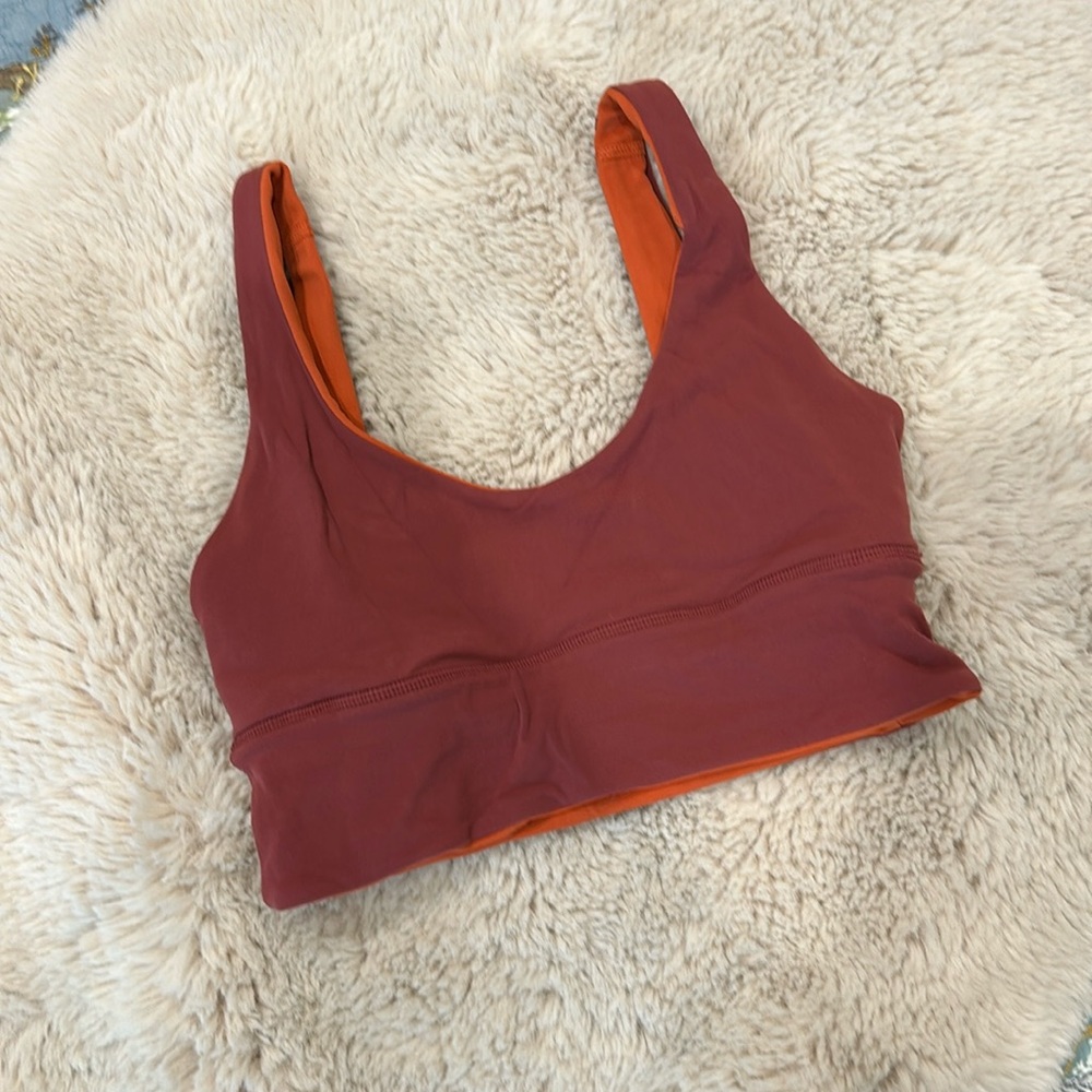 Lululemon Reversible Bra (size 4)